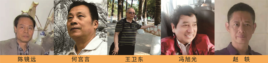 是画家•亦是诗人——曾景祥先生题画诗